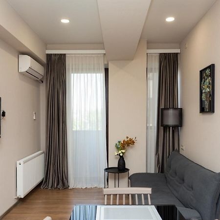 Saburtalo Apartment Tiflis Exterior foto