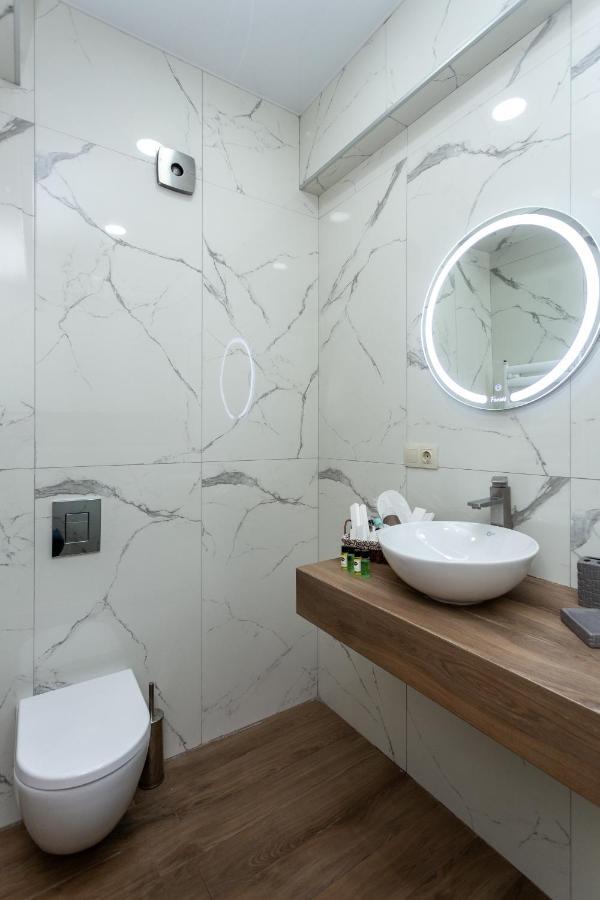 Saburtalo Apartment Tiflis Exterior foto