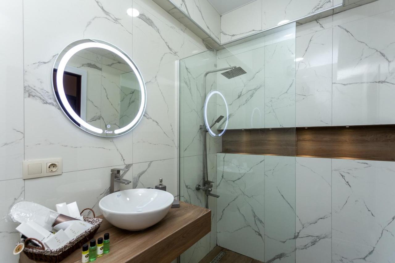 Saburtalo Apartment Tiflis Exterior foto