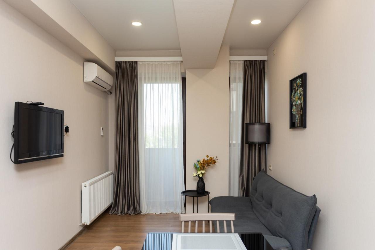 Saburtalo Apartment Tiflis Exterior foto