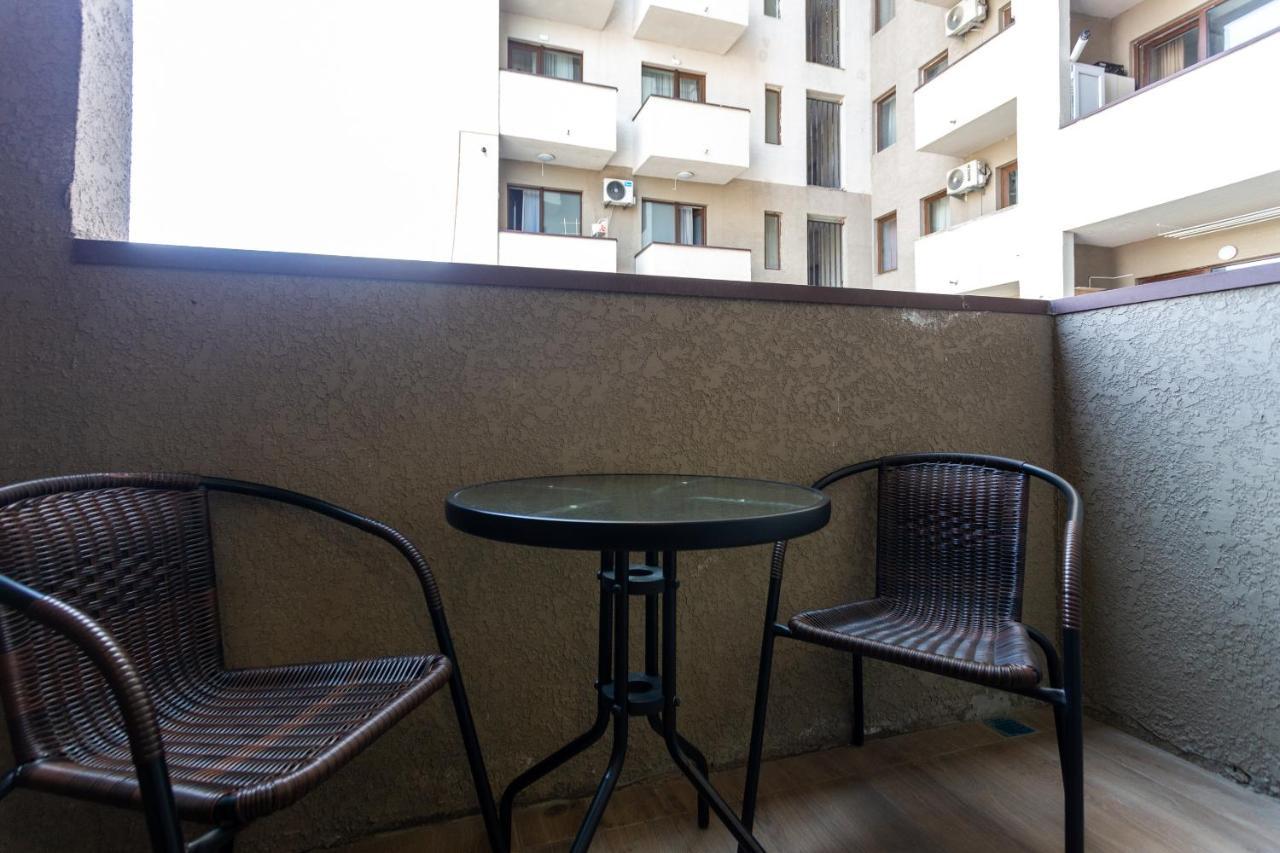 Saburtalo Apartment Tiflis Exterior foto