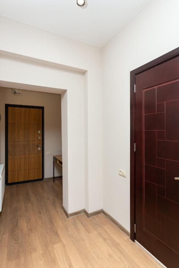 Saburtalo Apartment Tiflis Exterior foto